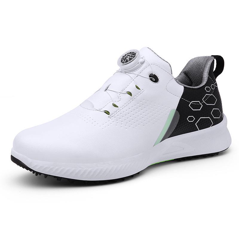 Men's Casual Golf Shoes - New Style Sliding Sports Footwear
