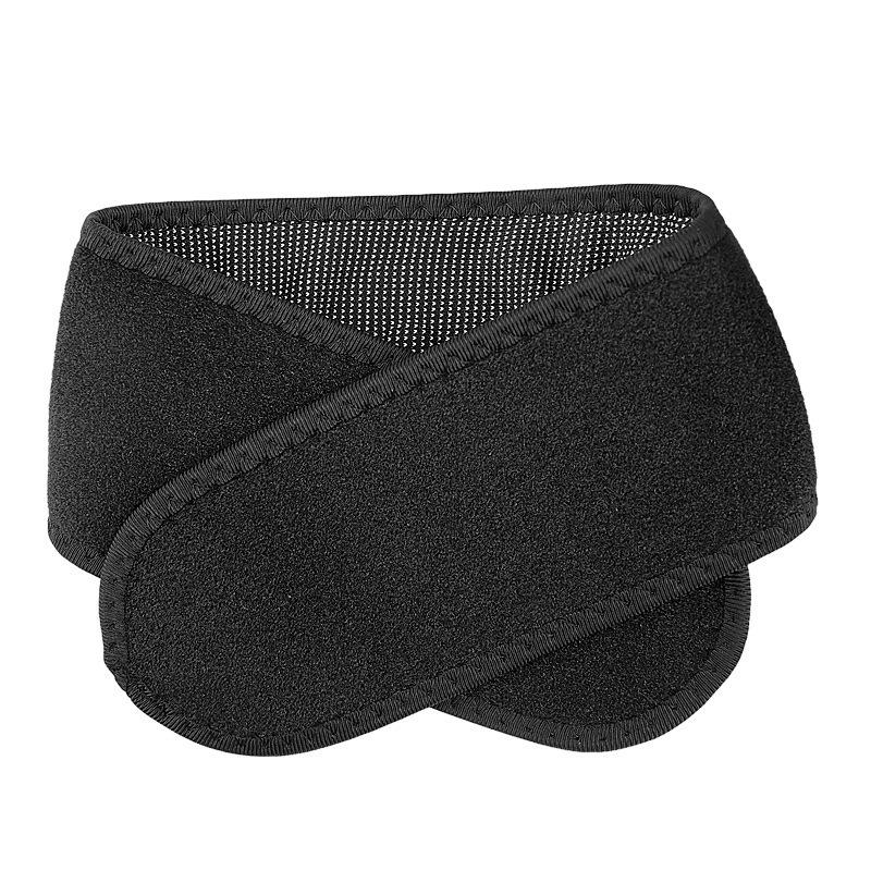 Magnetic Windproof Neck Protector: Warm, Soft Fiber Cloth Neck Warmer & Brace