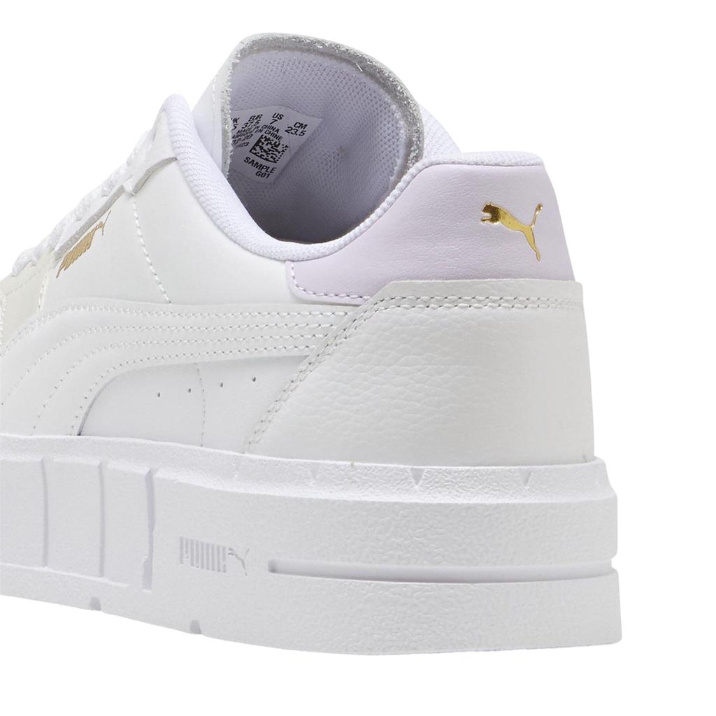 Puma Womens/Ladies Cali Leather Platform Court Trainers