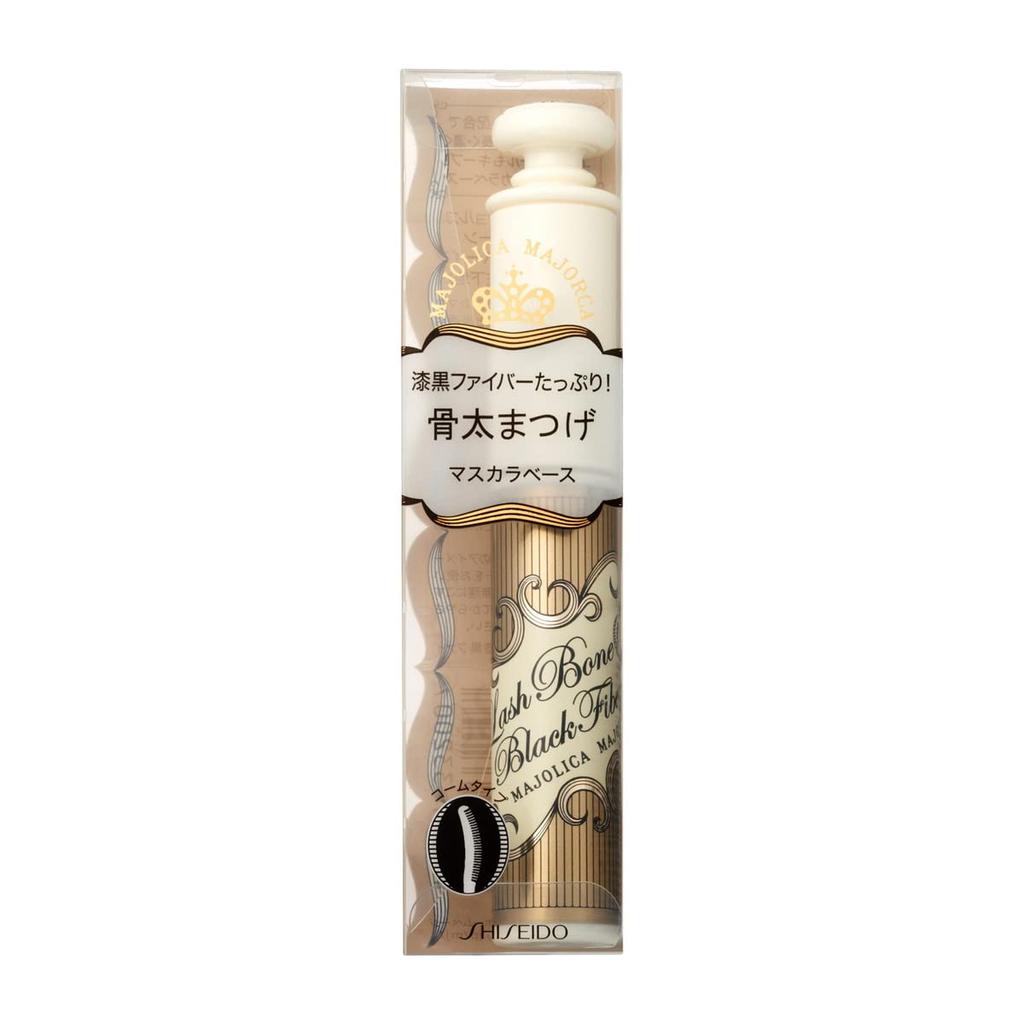 Lashbone Black Fiber In 6g [Majolica Mallorca]