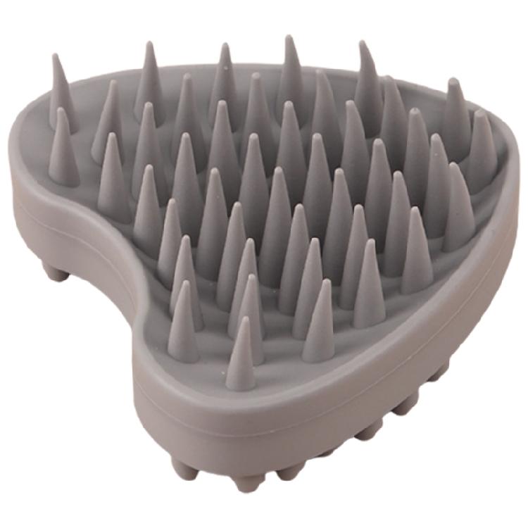 Scalp Massager Shampoo Brush Hair Scalp Scrubber Silicone Scalp Brush Hair Shampoo Brush for Scalp Exfoliators 1