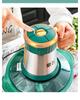 Multifunctional Electric Meat Grinder & Vegetable Chopper with Dough Kneading, Large Capacity 