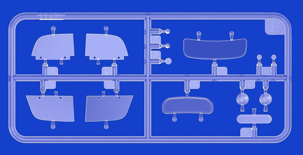 Miniart Scale Type 170V LIFERWAGEN Plastic Model MA38040 1/35