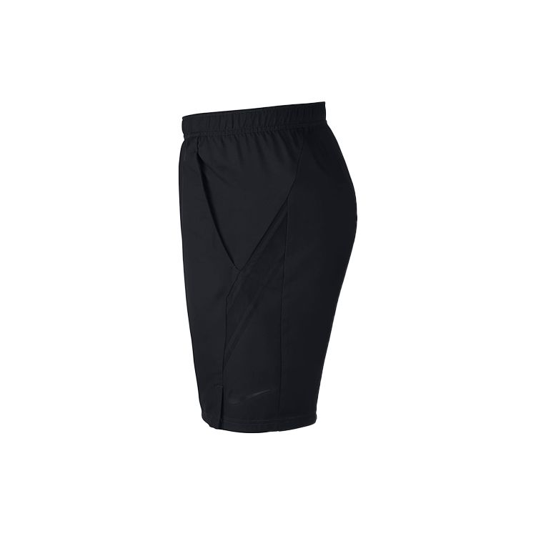 Nike Court Dri-Fit 9" Tennis Shorts Men Bottoms Black 939266-010