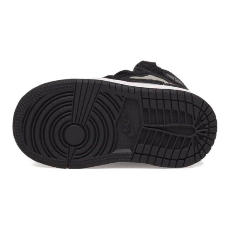 Air Jordan 1 Retro High OG TD Twist 2.0 Medium Grey Black White FB1313-001