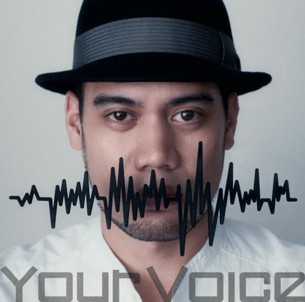 

CD JAY ED - Your Voice TFCC86366 Toy s Factory 2011 Japan ObiRap & Hip-Hop/R&B Used