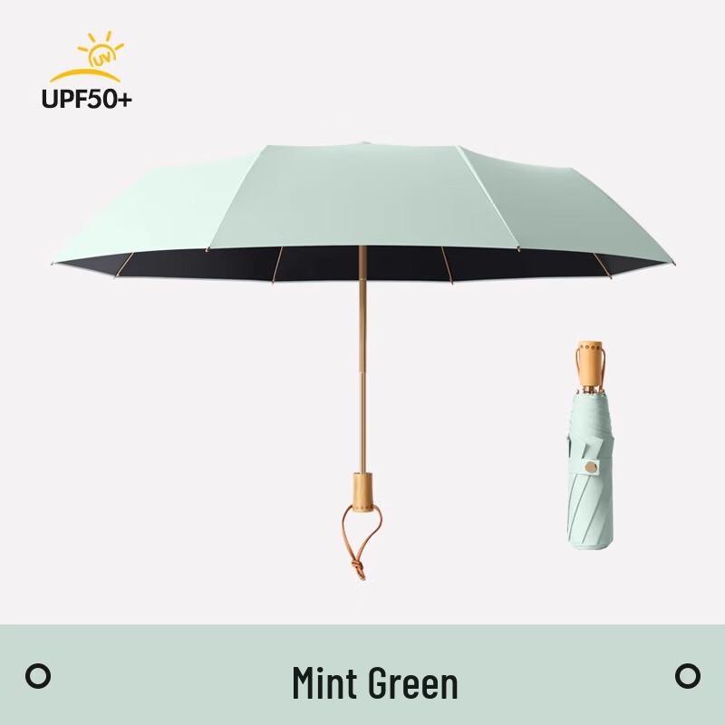 MAYDU M3007 Three-Fold UV Protection Umbrella