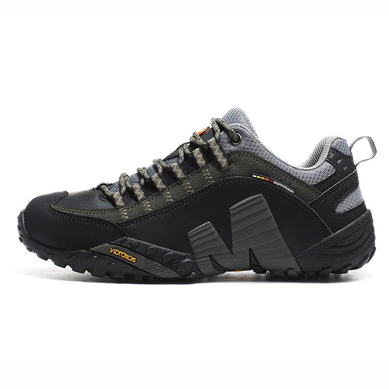 Wanderschuhe Herren- und Damen-Frühling und Herbst atmungsaktive Outdoor-Schuhe Paar-Freizeit-Bergsteigen Offroad-Sportschuhe