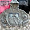 2025 Spring Unisex 3D Print Loose Zipper Hoodie