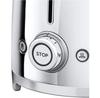 Тостер Smeg TSF01SSEU