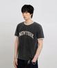 Dimiteulibeullaeg Vtg Pigment Artwork Ringer T-Shirt_Type 4