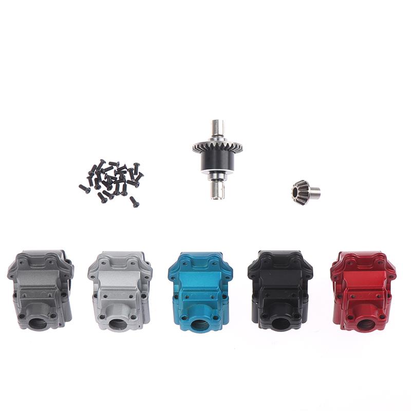 10 Differential Getriebe Box Gehäuse Differentialgehäuse Zubehör 2 Stk 1 10 Differential Getriebe Box Gehäuse Differentialgehäuse Zubehör 2 Stk 1