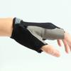 Half Finger Glove Gym Fitness Anti-Slip Gel Pad Gloves Guantes Fingerless Gloves