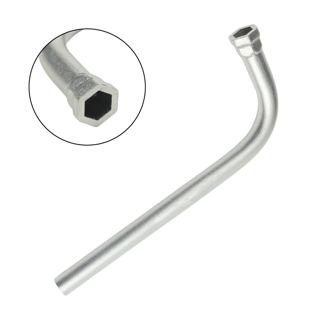 Sale Newest For A3 For A4 For A5 For Q5 17mm Wheel Wrench Socket Factory OEM Part Number 8N0012219 Replacement Car Accessories