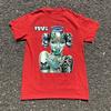 New Crazy Town Band Gift for Fan S To 5XL Red T Shirt S5469 Unisex T-Shirt