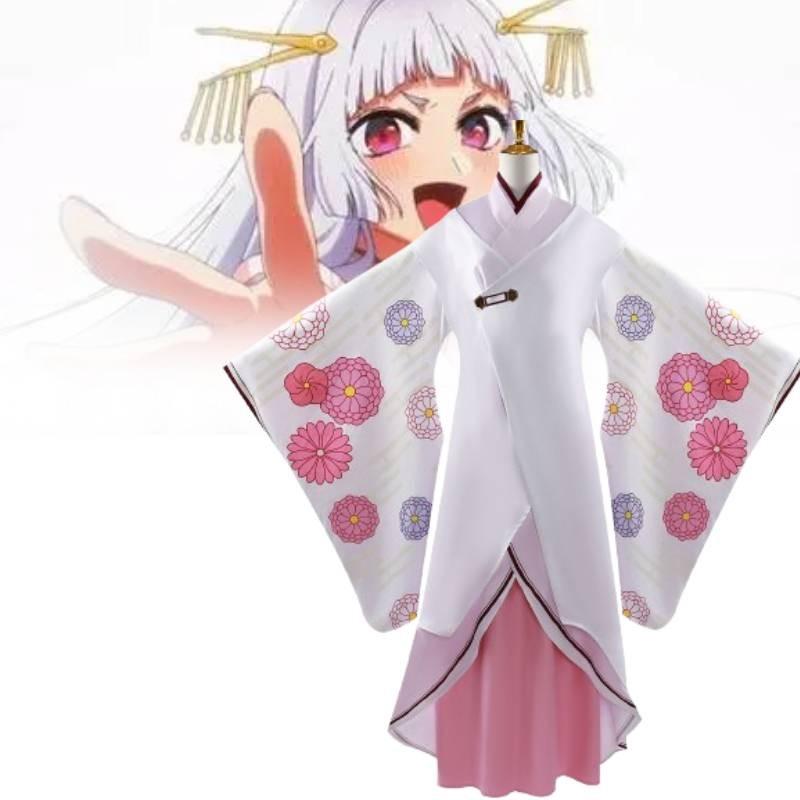 Oshi Ko No Kurokawa Akane Cosplay Costume Cartoon Role Play Party Halloween