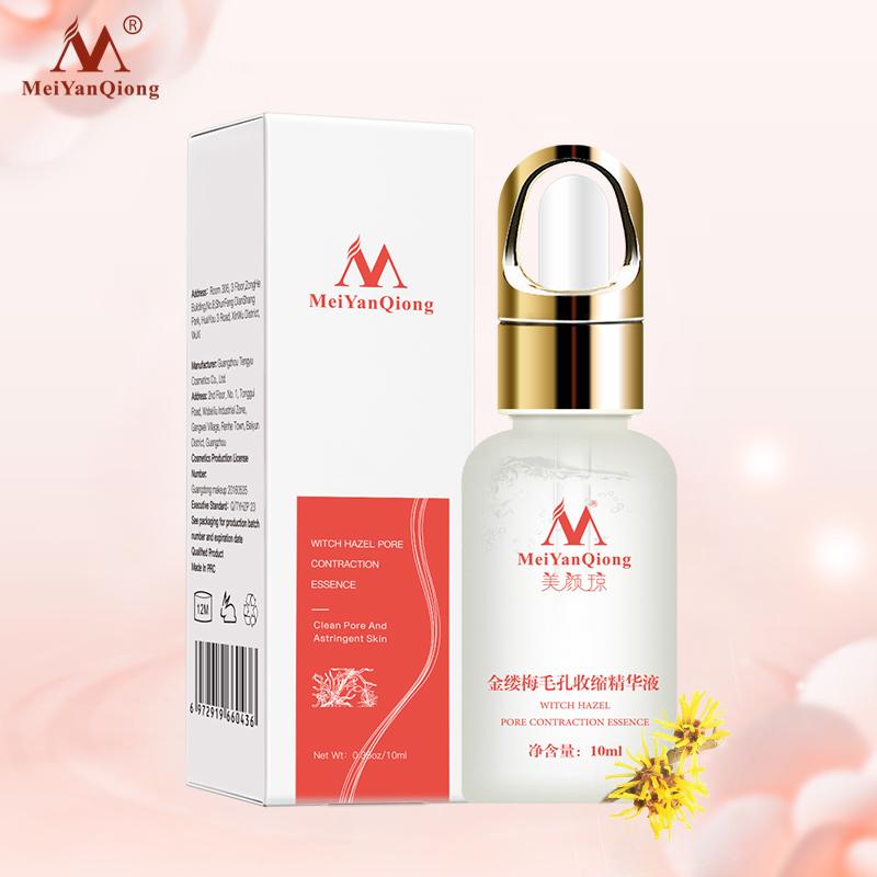 

Отбеливающая эссенция для сужения пор с экстрактом гамамелиса 10мл