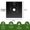 Gas Stove Protective Cover Home Kitchen Cleaning Anti-dirty Pressure Cooker Non-stick Pot Mat Kitchens Accessories Reusable Bar