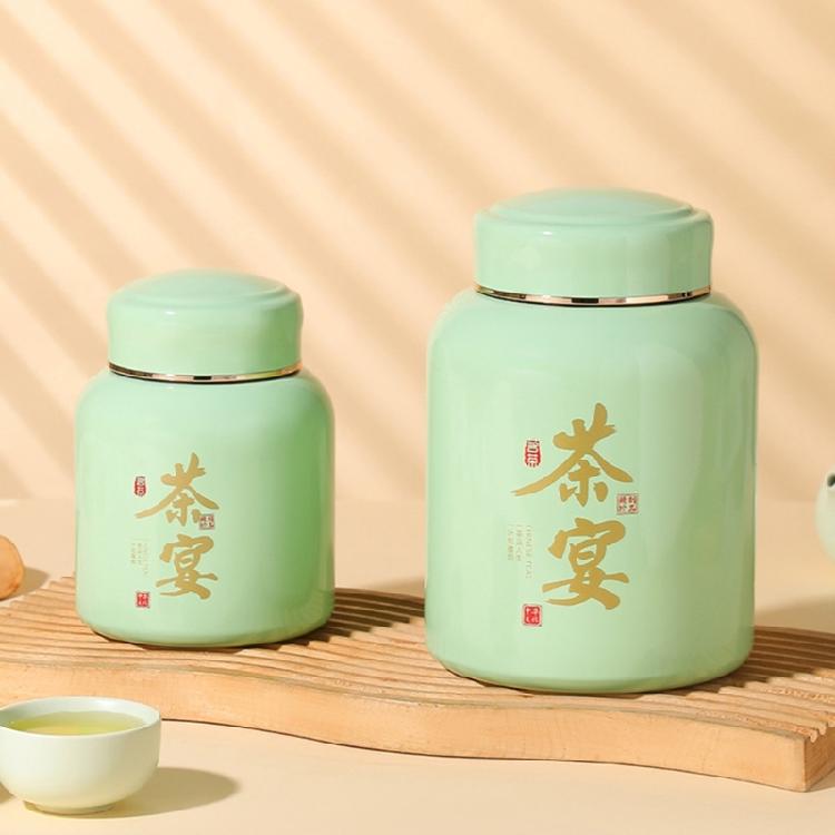 Te Förvaringsburk Organiserare Rostfritt Stål Tebehållare Tomma Godisburkar Lösbladstebehållare Presentförpackning Bestående