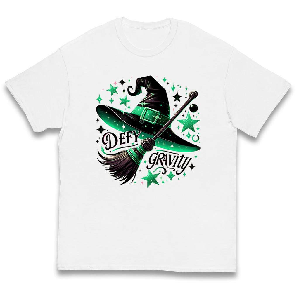 Defy Gravity Kids T Shirt