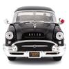 Maisto 1/26 Scale Buick Century 1955 Police Car / Diecast Model Car, Finished Model, 31295