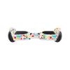 Rebel 6.5" LED Hoverboard Electric Skateboard for Kids and Adults