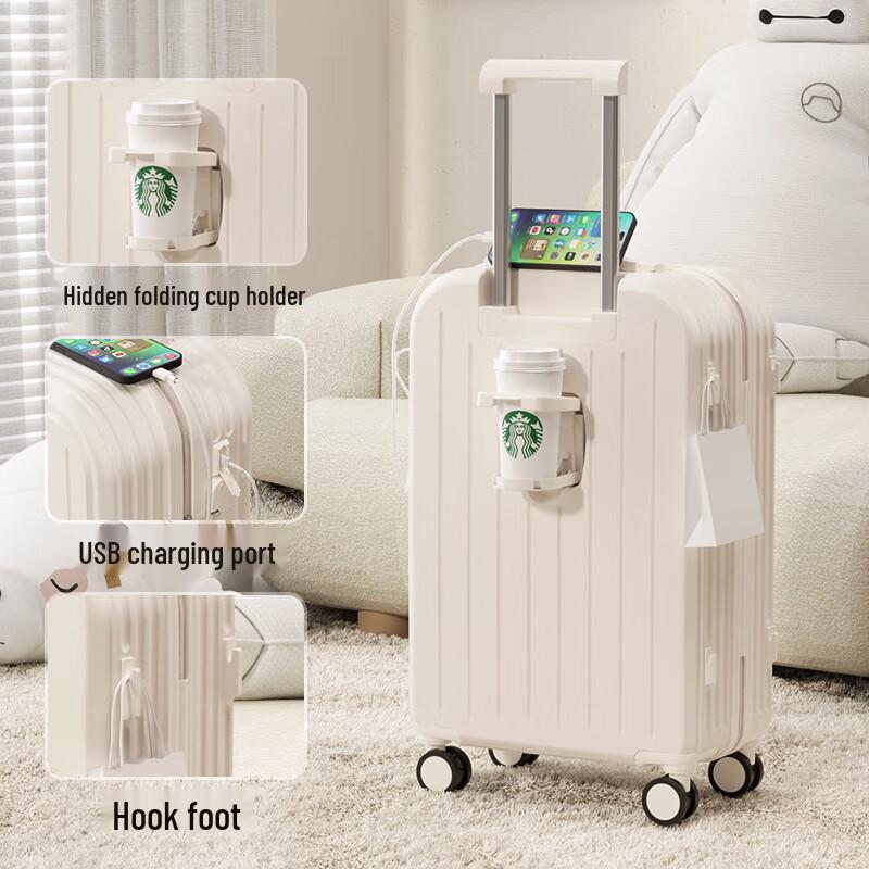 Yuran Youpin 168 Spinner Hardshell Luggage 19 inch