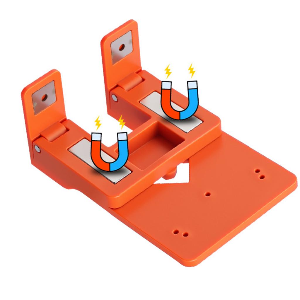Magnetic Hinge Positioning Clamp