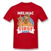 Novelty ALF Melmac First T Shirt For Male Stylish Design Round Collar Life Form Tee Shirt Plus Size