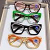 Tortoiseshell Anti-Blue Light Butterfly Reading Glasses for Women – Comfortable, Anti-Fatigue, High-Definition.
