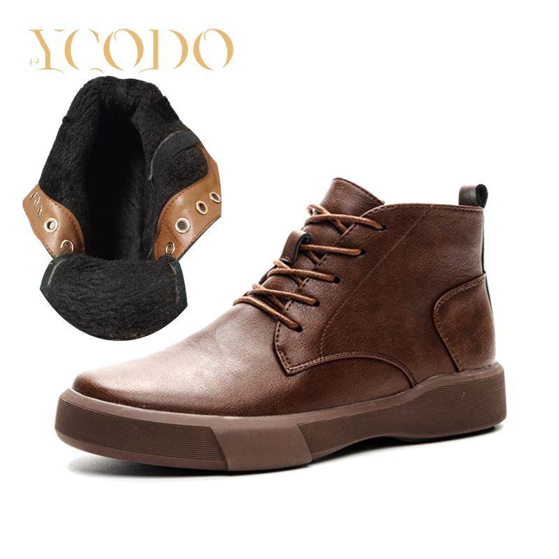 

Осенние и зимние сапоги из натуральной кожи для девочек, студенческие кожаные ботинки, женские ботинки 43