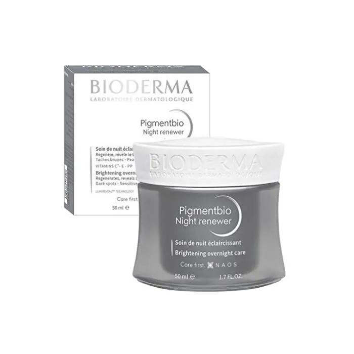 Bioderma Pigmentbio Ночной очиститель 50 мл