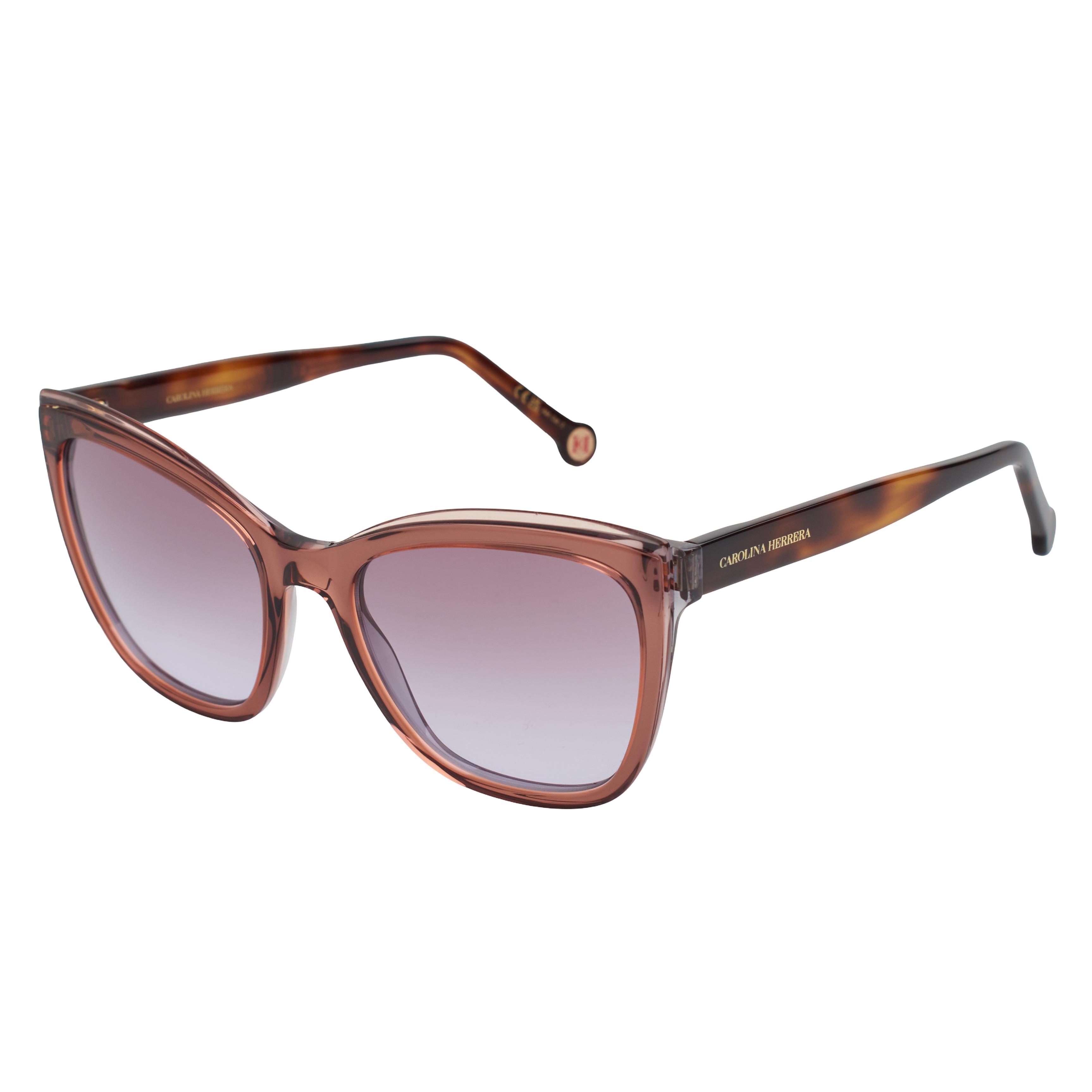 Gafas de Sol Mariposa de Acetato HER0188S para Mujer TU marrón