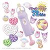 Takara Tomy Unis Pumpul Premium Set Sanrio Characters