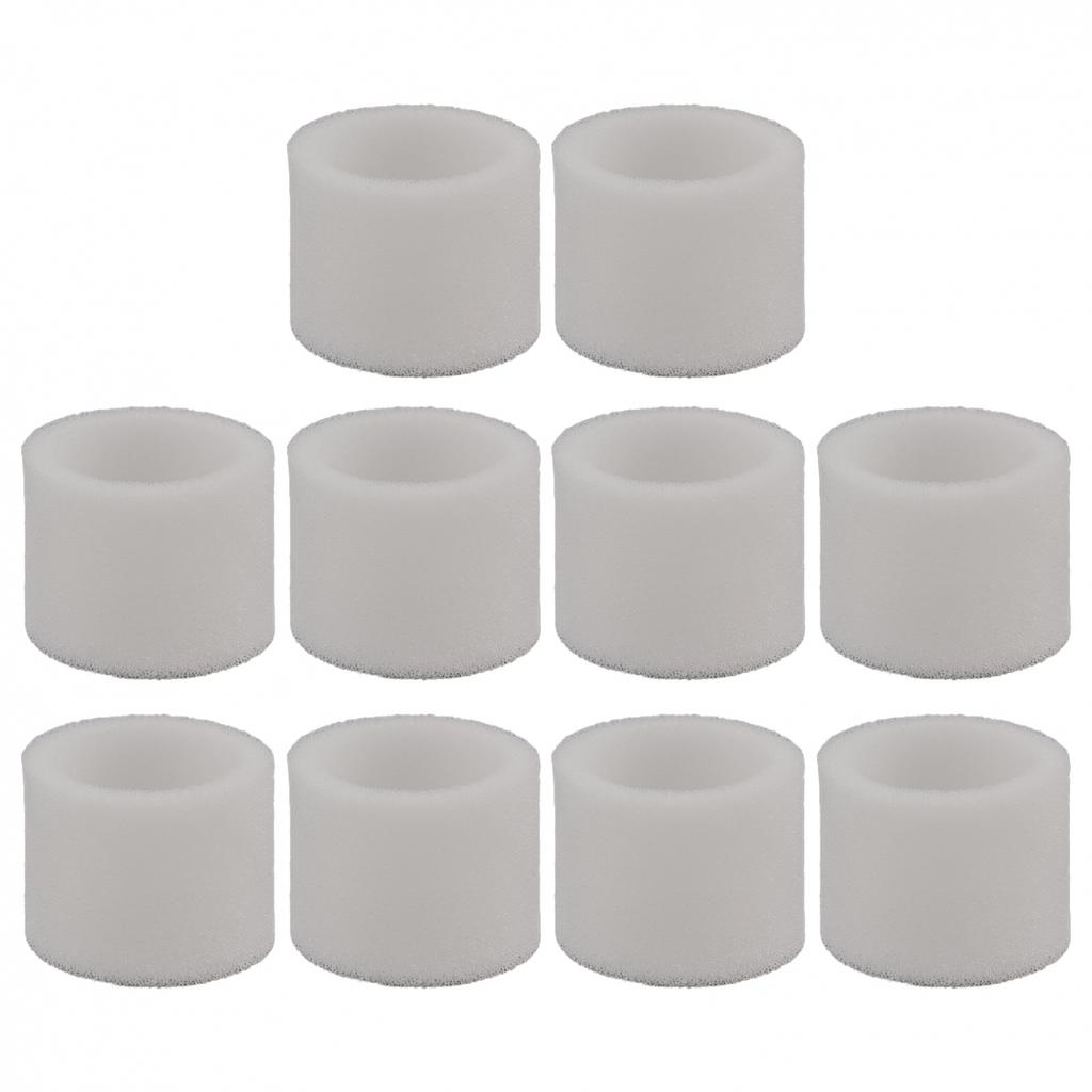 Filtro de esponja LV600S OasisMist450S 10 peças Filtro Classic300(S) Dual200S