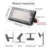 LED Outdoor Spotlight Waterproof Lamp Practical 50W Floodlight for Garden Convenient Reflector Street Flood Light