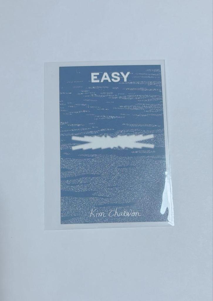 [USED] Lu Seraphim EASY Sanok Chaewon