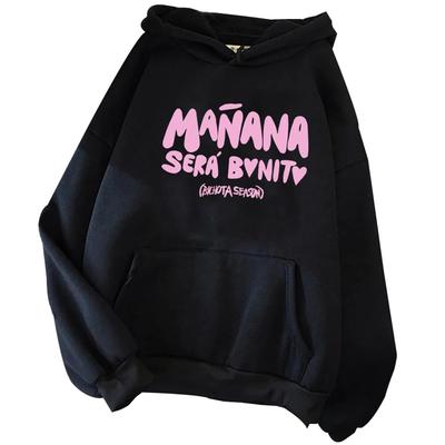 Karol G Bichota Tour 2023 bawełniane bluzy z dekoltem w serek jestem Kenough bluza z kapturem bluza kobiety mężczyźni bluzy Sudaderas Unisex