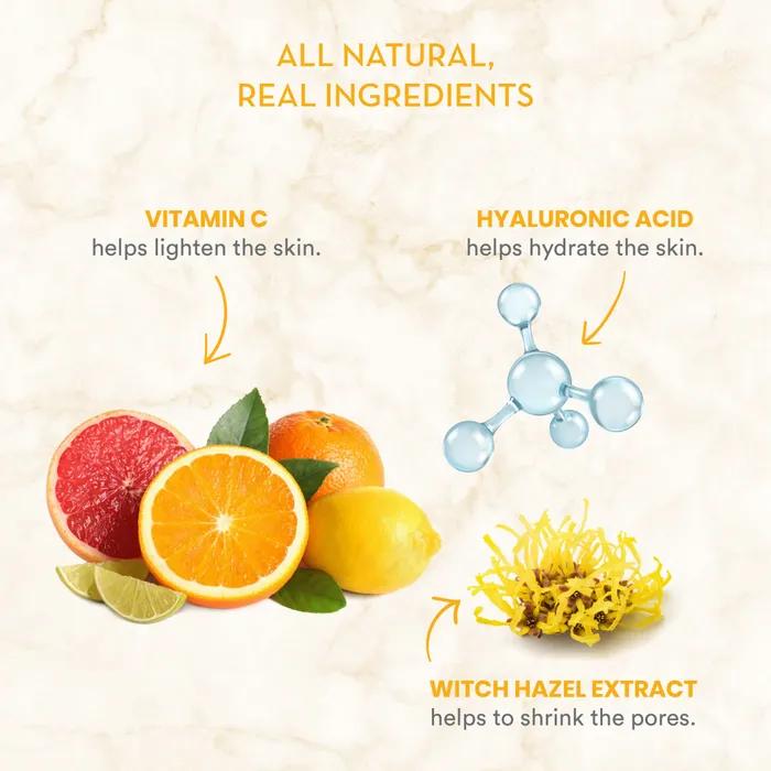 Wow Skin Science Vitamin C Serum for Face, 30ml (Pack of 3)