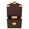 Louis Vuitton Phone Pouch MéTis Brown Monogram Canvas Women Bags M13572