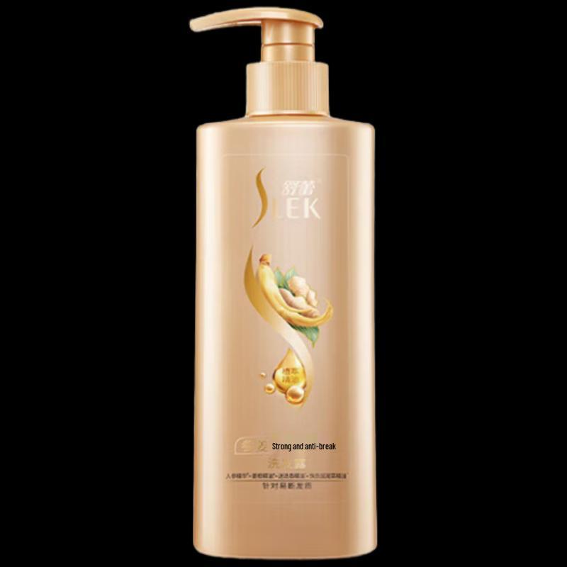 

Surelle Volumizing Anti-Breakage Ginseng Ginger Shampoo