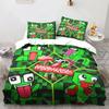 Cartoon Funny Play U-Unspeak-able Bedding Set Bedroom Soft Bedspreads For Bed Comefortable Duvet Cover Quilt And Pillowcase