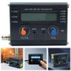 5W UsDX All Mode HF Transceiver QCX-SSB To SSB 3-Band SDR QRP HF Transceiver High Frequency Transceiver with Handheld Mic