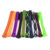 Expanable Braided Fishing Rod Pole Sleeve Cover Glove Protector Jacket New