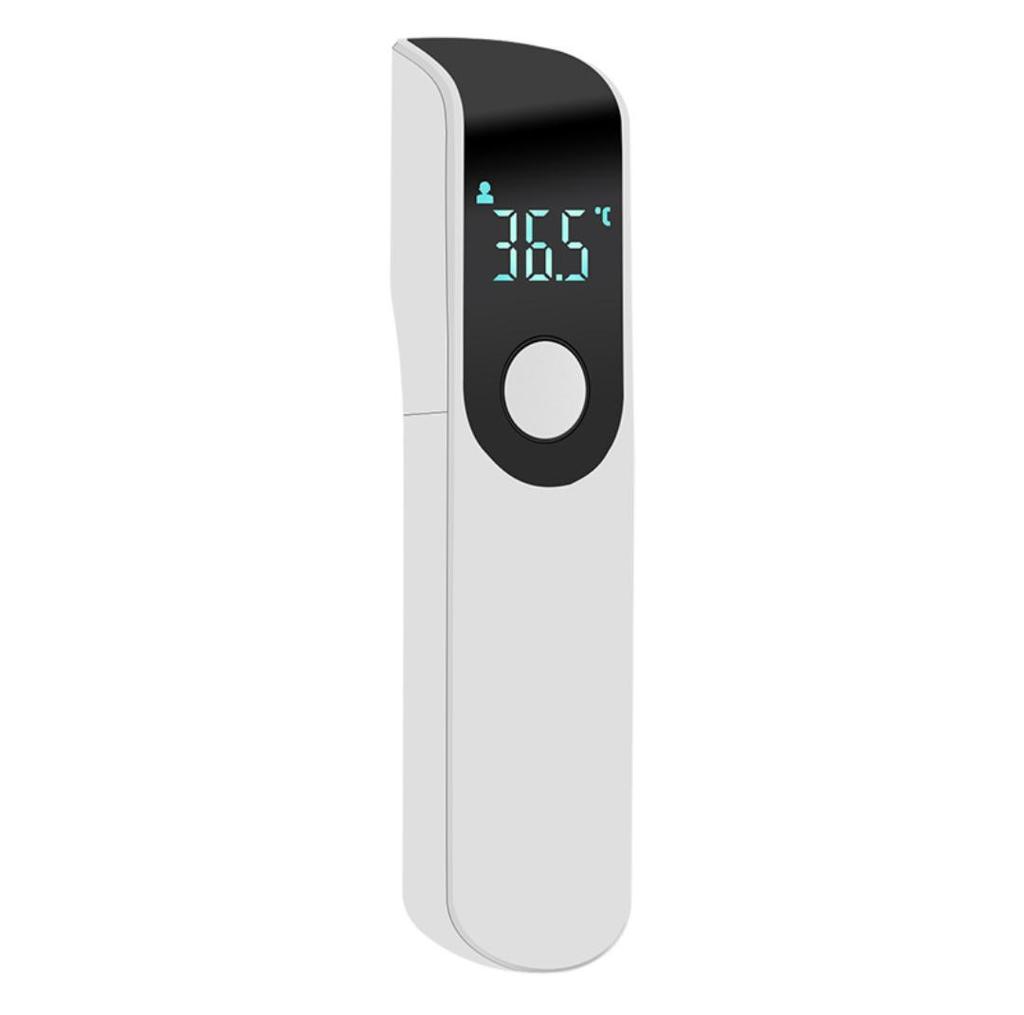 Digitales berührungsloses Infrarot-Stirnthermometer mit LCD-Display zur Messung der Körpertemperatur von Erwachsenen und Kindern