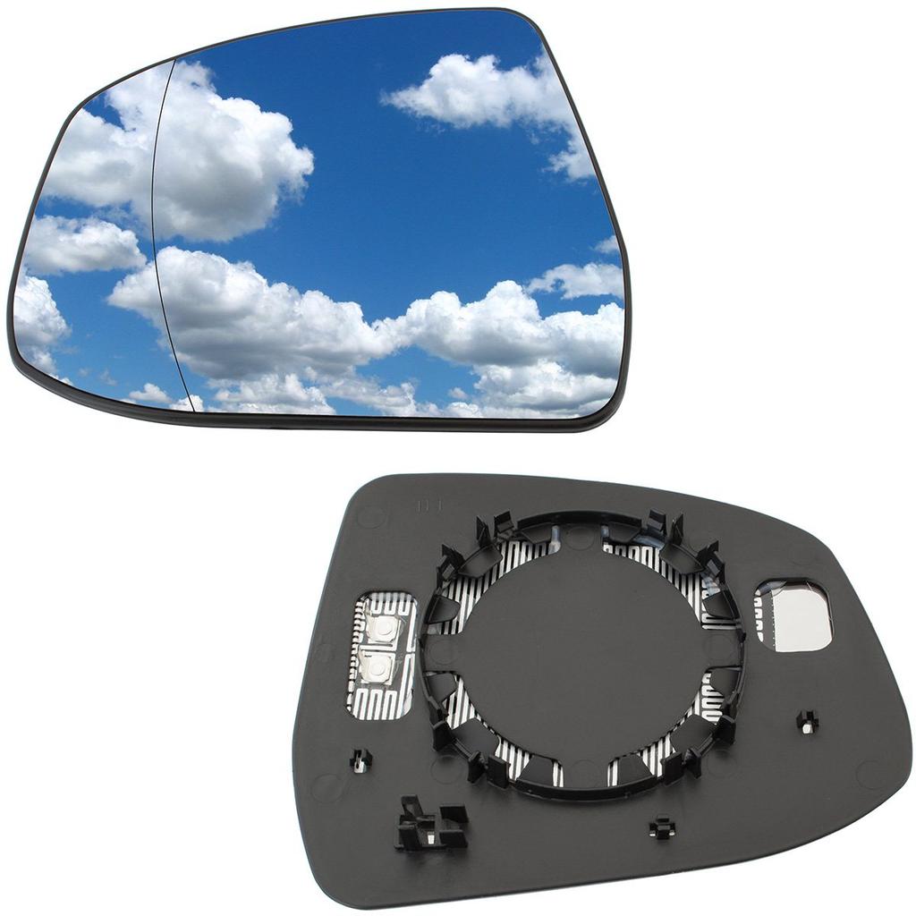 Ford Focus Mk2 FL 08-11 Heated Mirror Glass, Left
