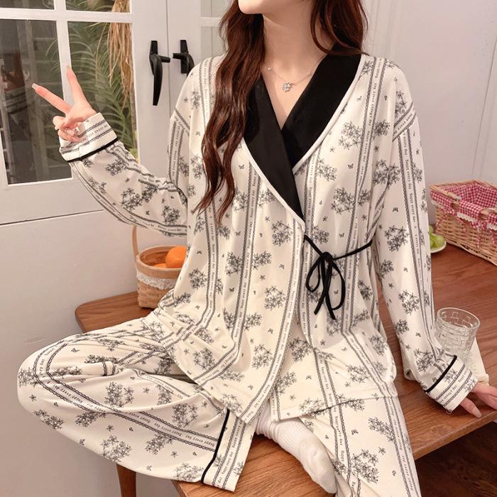 New Summer Maternity Pajamas for Postpartum Comfort