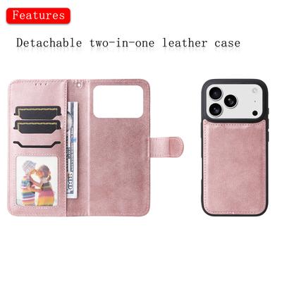 Hüllen für Smartphones – Wallet-Cases