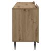 TV Cabinet Artisan Oak 150 x 31 x 52 cm Particleboard
