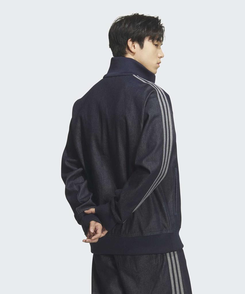 Adidas Denim Firebird Track Top Atmos - Indigo Denim / Ks2229
